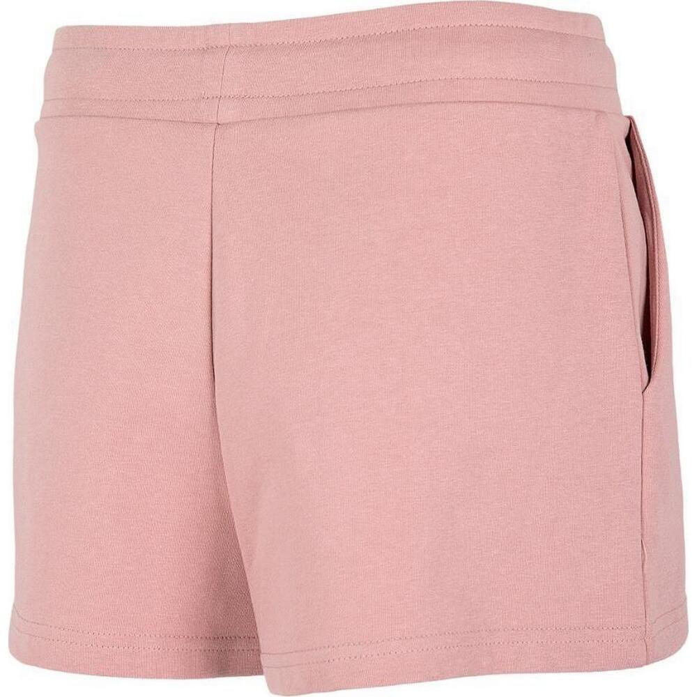 Short H4L22 Femme (Rose) 3/4