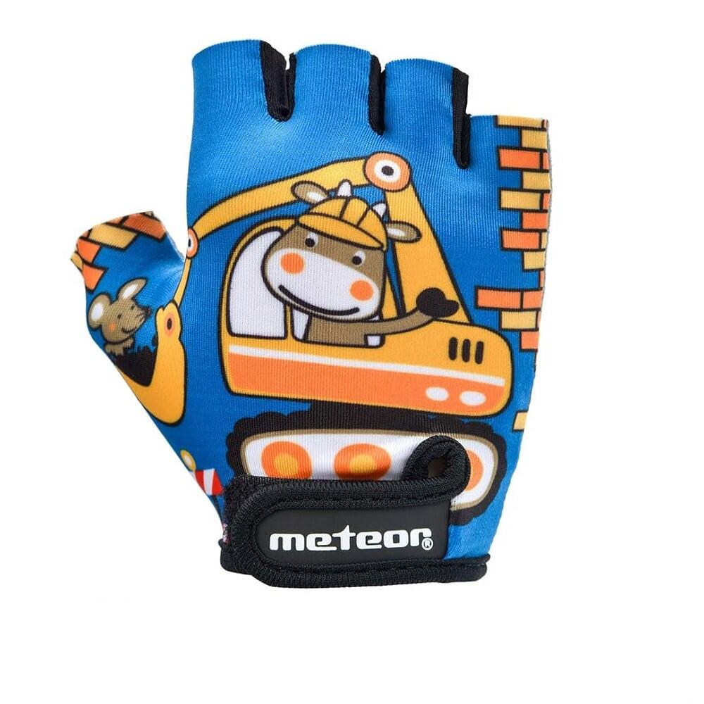 Gants De Cyclisme Enfant (Multicolore) 2/5