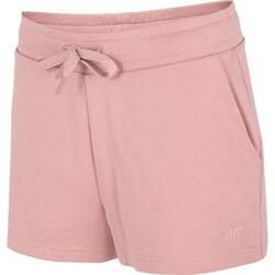 Short H4L22 Femme (Rose)