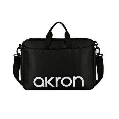 Akron coach bag - zwart