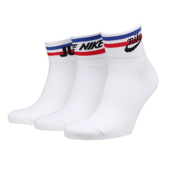 Calzini Tutti I Giorni Adulto Unisex Misura Confezione 3 Nike Essentials Nero