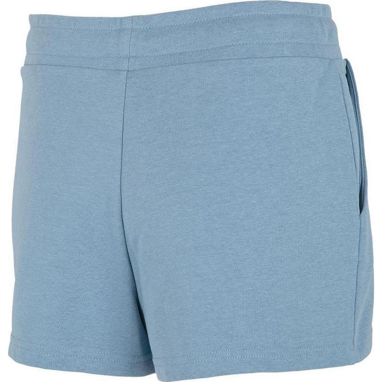 Short H4L22 Femme (Bleu) 2/3