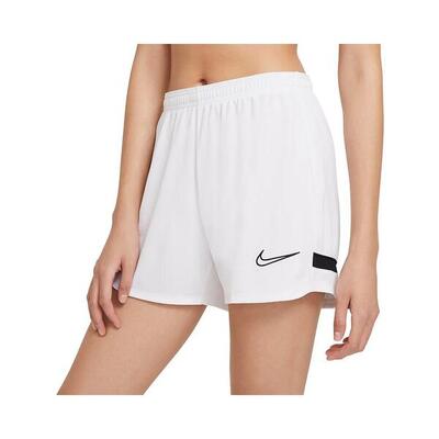 Pantaloncini DriFIT Donna Nike Academy Bianco