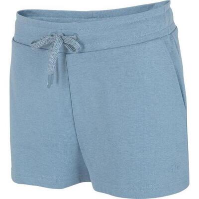Pantaloncini Donna 4F H4L22 Blu