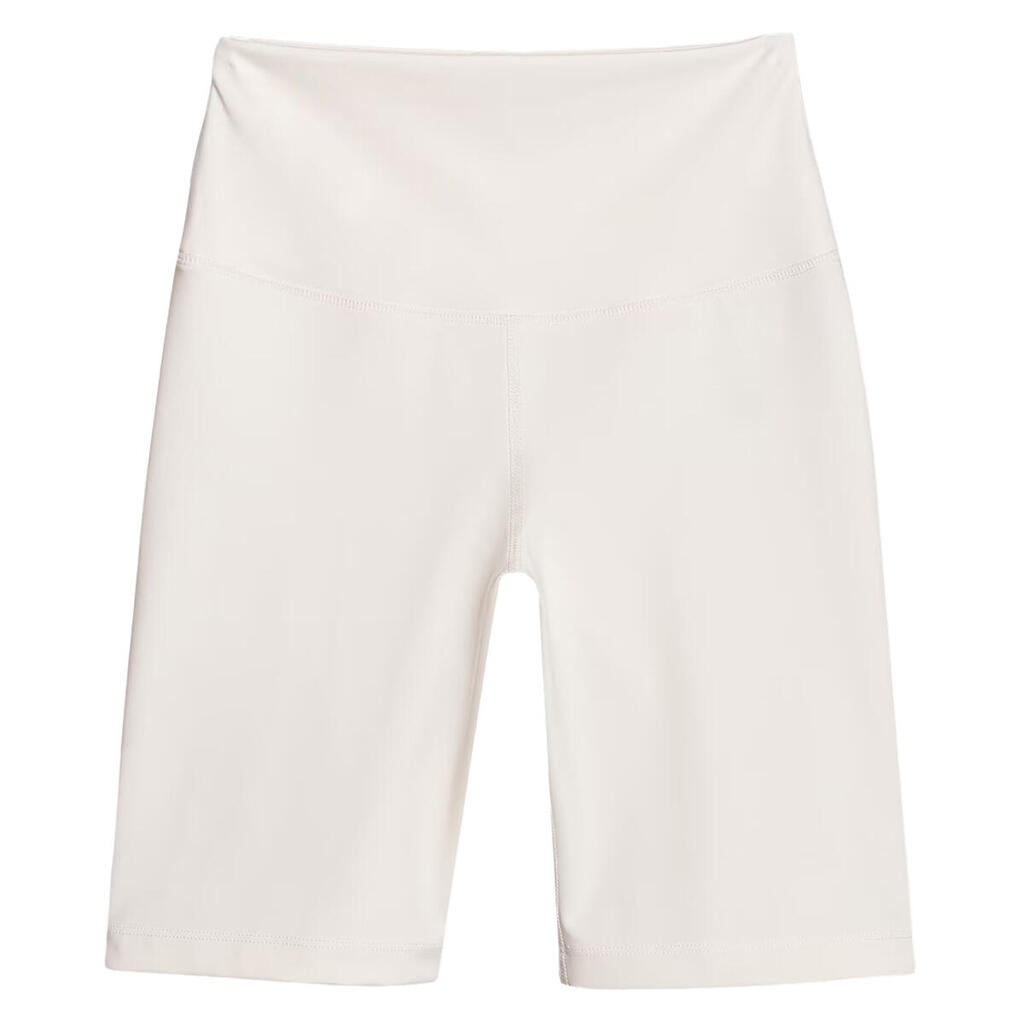 Womens/Ladies RSS25TFSTF019 Cycling Shorts (White)