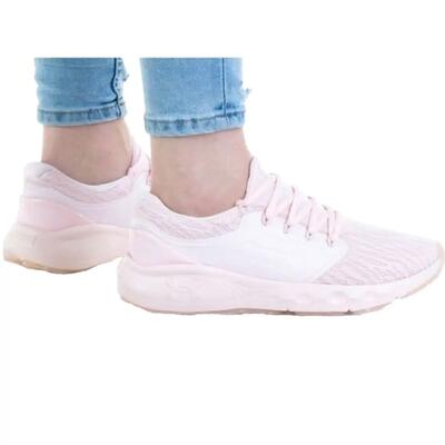 Scarpe da corsa Under Armour Charged Vantage Rosa
