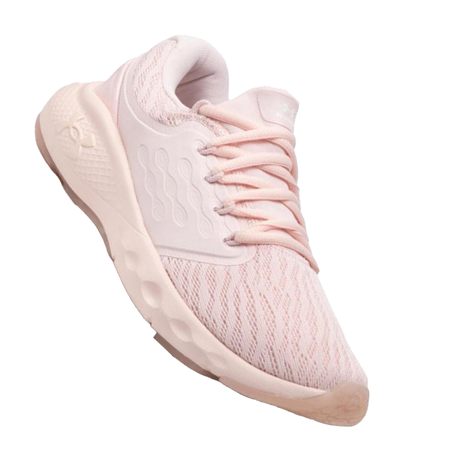 Baskets CHARGED VANTAGE Femme (Rose) 3/5