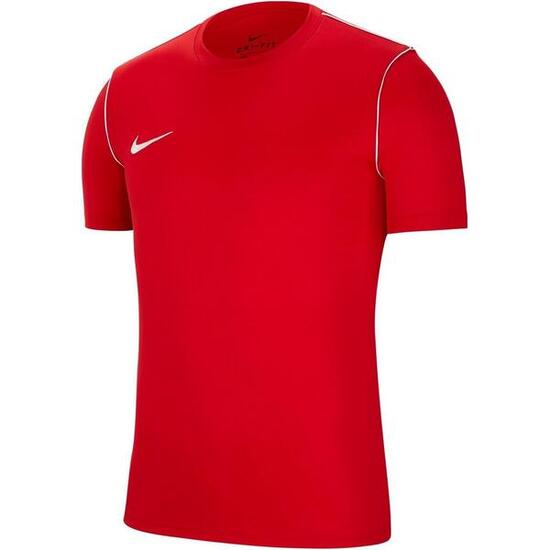 Haut Manches Courtes DRY PARK Homme (Rouge)