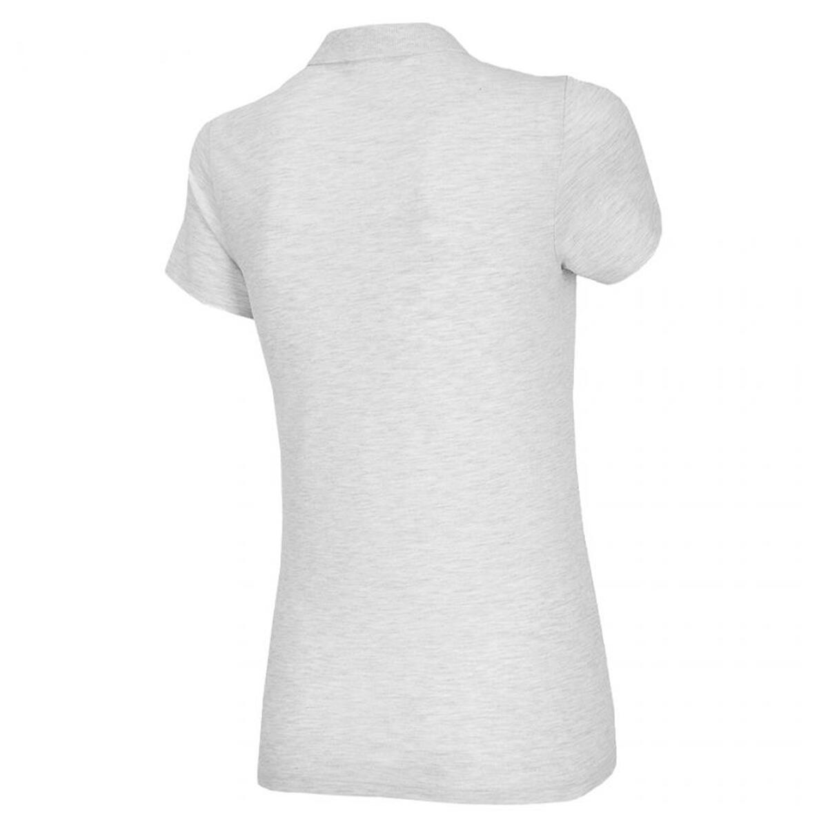 Polo NOSH4 TSD007 Femme (Blanc) 2/2