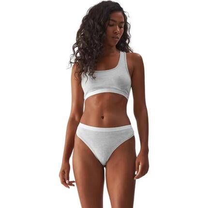 Dames F026 String (Set van 2) (Grijs)