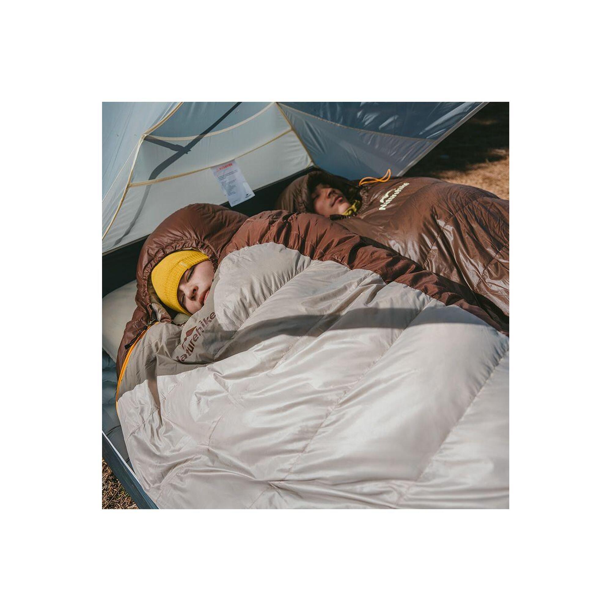 Sac de dormit Snowbird Duck Down 1000