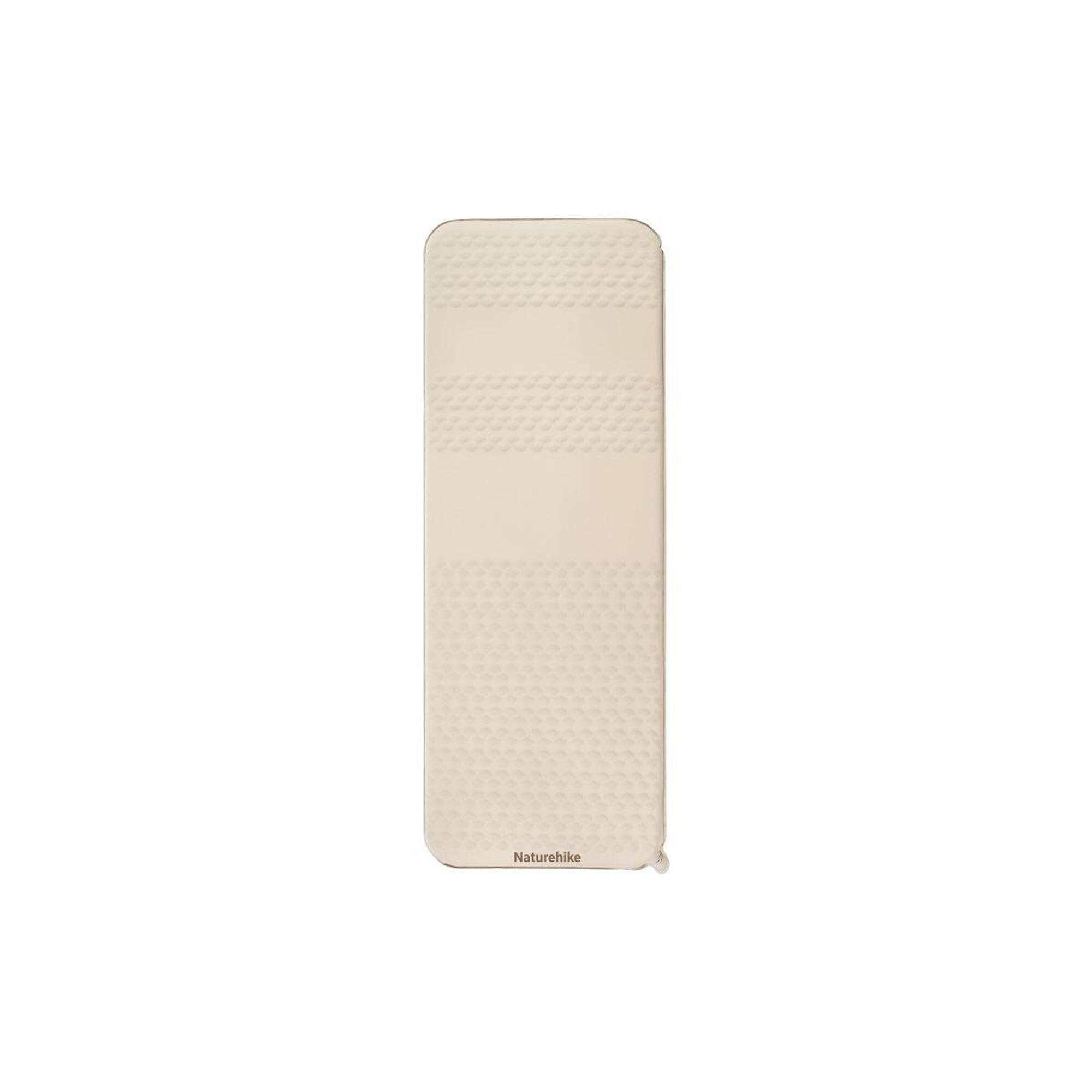 NATUREHIKE Kempinková samonafukovací karimatka Featherbone Single Large Wide CNK2300WS012
