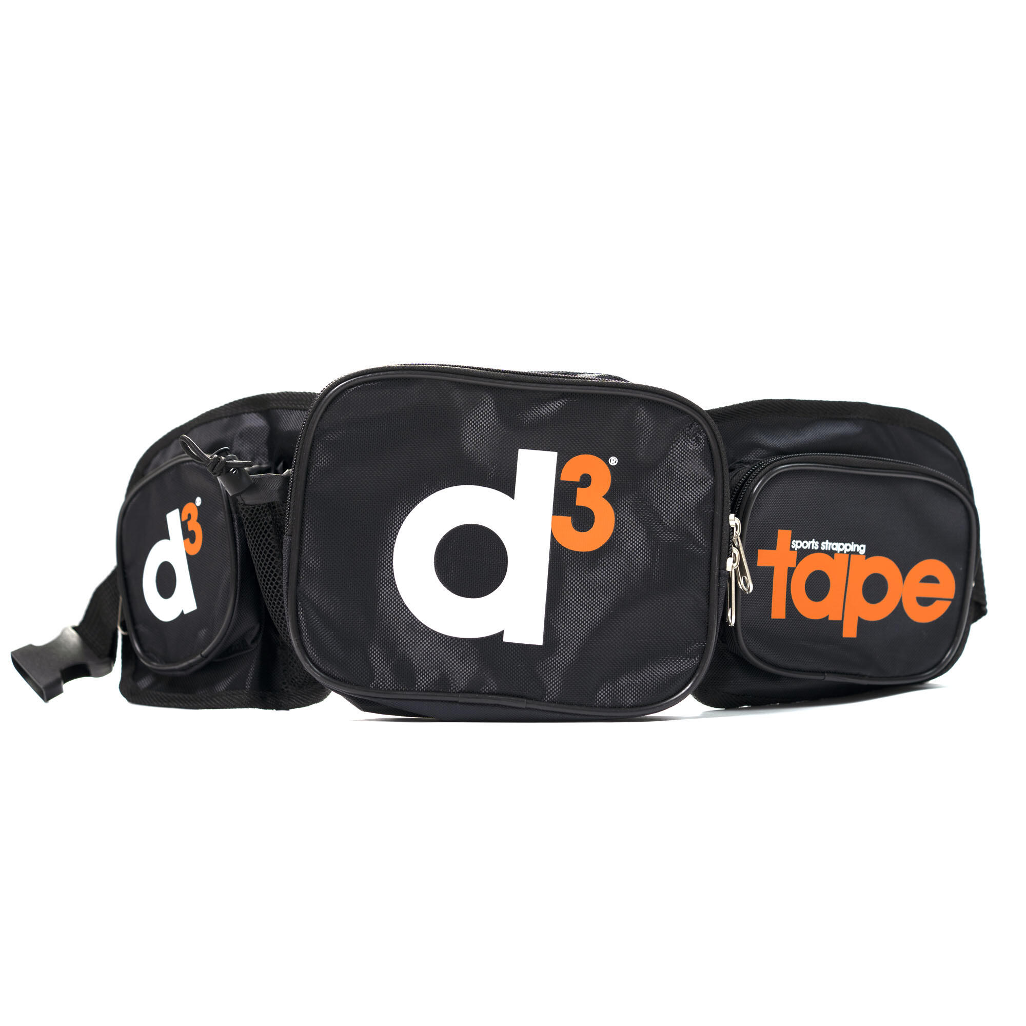 D3 TAPE Trainer Physio First Aid Belt Bag