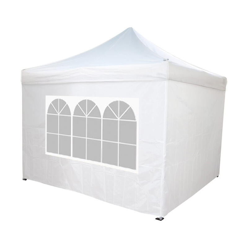 Prelata pentru pavilion de gradina-2,9x2,9 metri, acoperis si pereti laterali