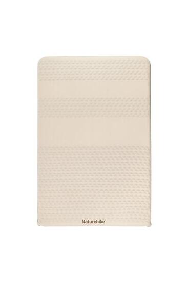 Mata samopompująca Featherbone Double Regular Wide CNK2300WS012 200x132x6cm