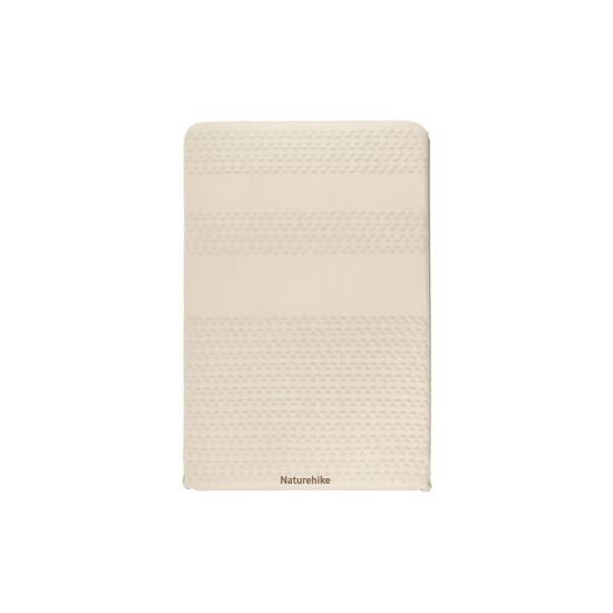 Mata samopompująca Featherbone Double Regular Wide CNK2300WS012 200x132x6cm