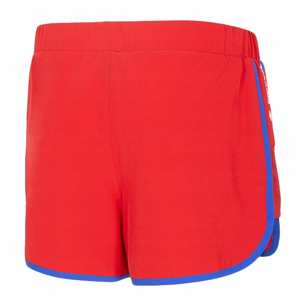Short H4L20 Femme (Rouge) 2/2