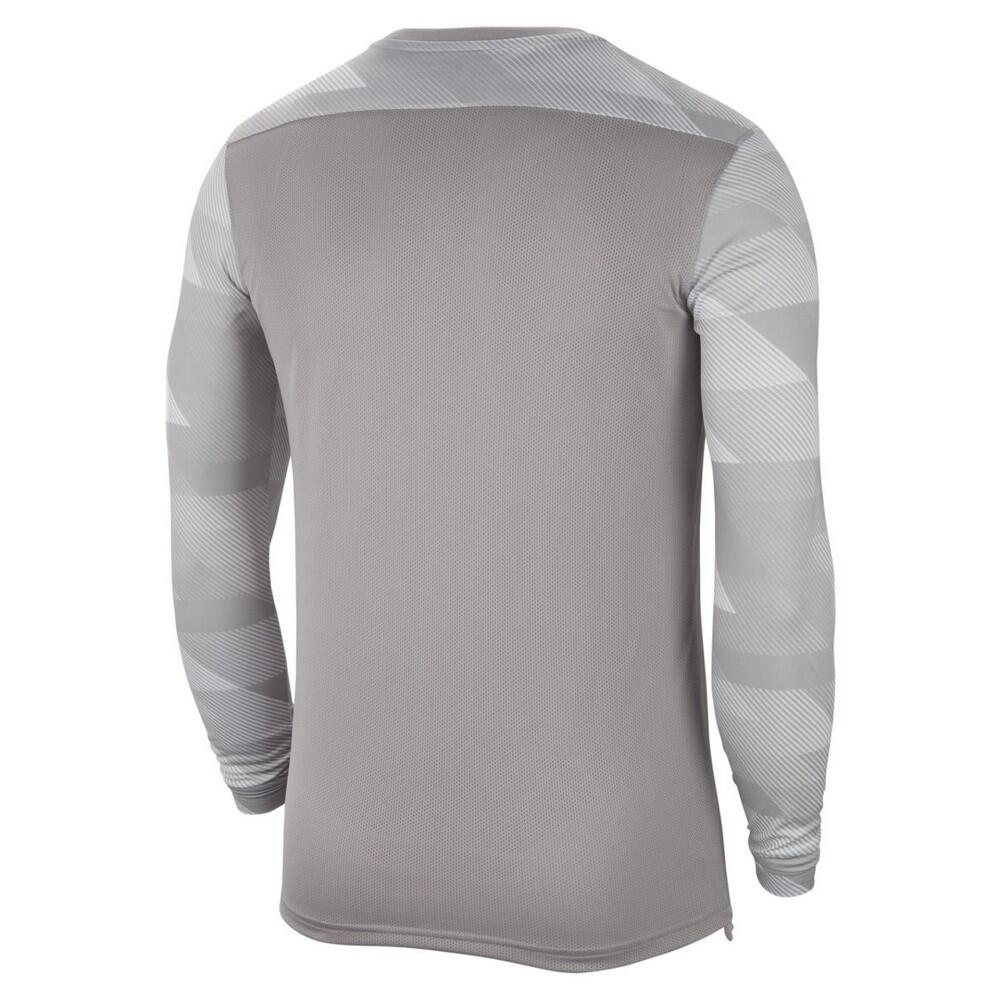 "Dry Park IV" Torwarttrikot für Herren Grau/Silber 2/4