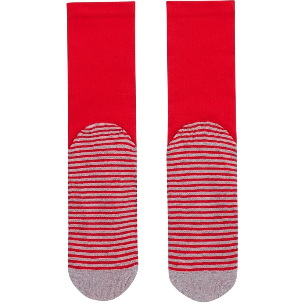 Calzettoni Adulto Unisex Nike Strike Rosso 2/4