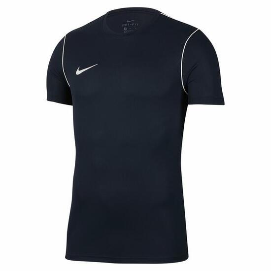 Top Maniche Corte Uomo Nike Dry Park 20 Rosso