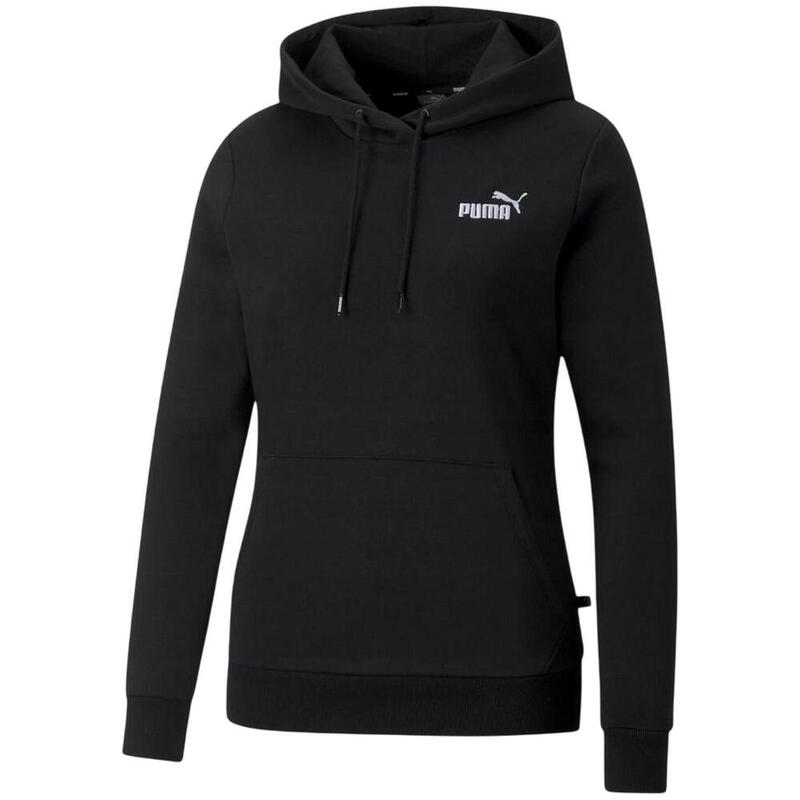 Hanorac Drumeții În Natură Puma Essentials Brodat Femei