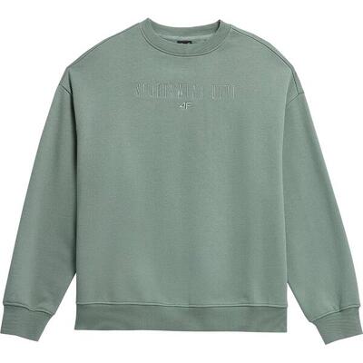 Dames h4z22 bld033 sweatshirt (groen)
