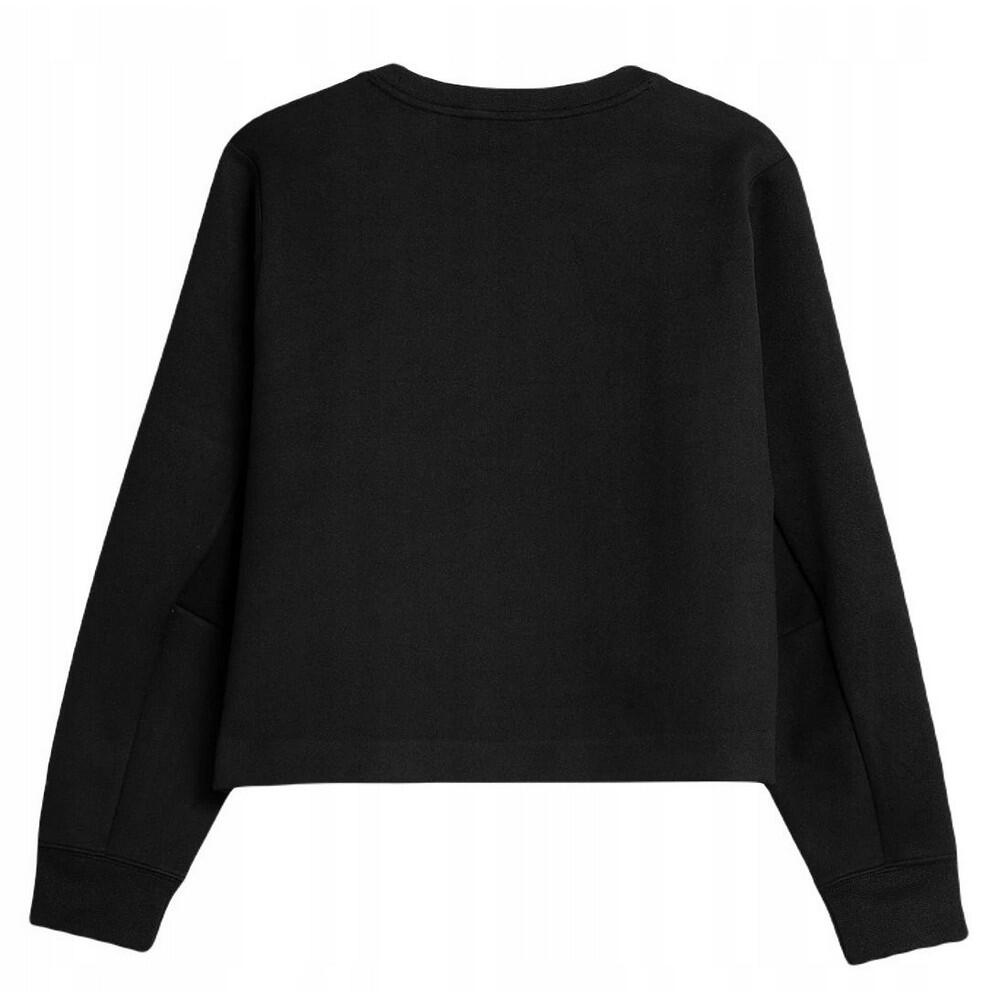 Sweat H4Z21 BLD037 Femme (Noir) 2/3