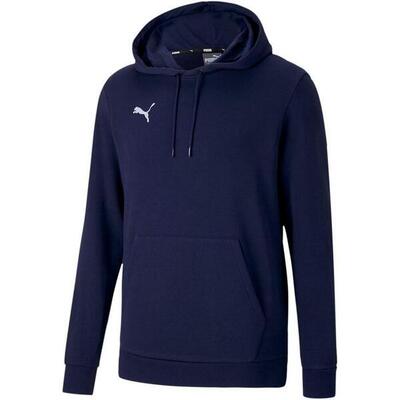 Heren teamgoal 23 hoodie (grijs)