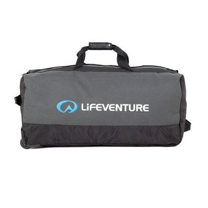 Sac de voyage Lifeventure Expedition Wheeled Duffle 120 L, tissu 1280 denier