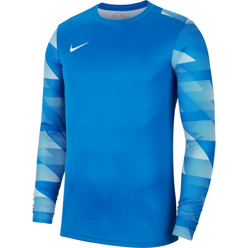 Nike - Maillot De Gardien De But Dry Park Homme (bleu) - T-shirt Manches Courtes - Bleu - Decathlon