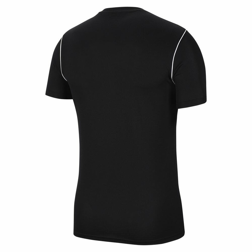 Top Maniche Corte Uomo Nike Dry Park 20 Nero 2/4
