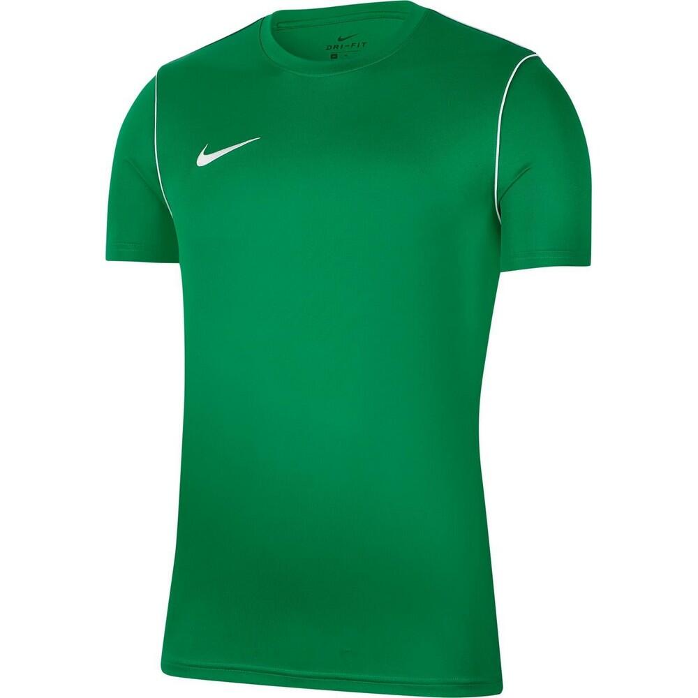 Nike - Haut Manches Courtes Dry Park Homme (vert) - T-shirt Manches Courtes - Vert - Decathlon