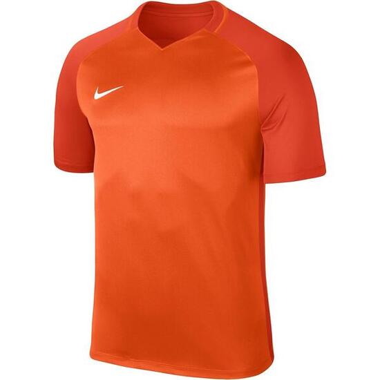 Maglietta Bambini Nike Dry Trophy III Arancio