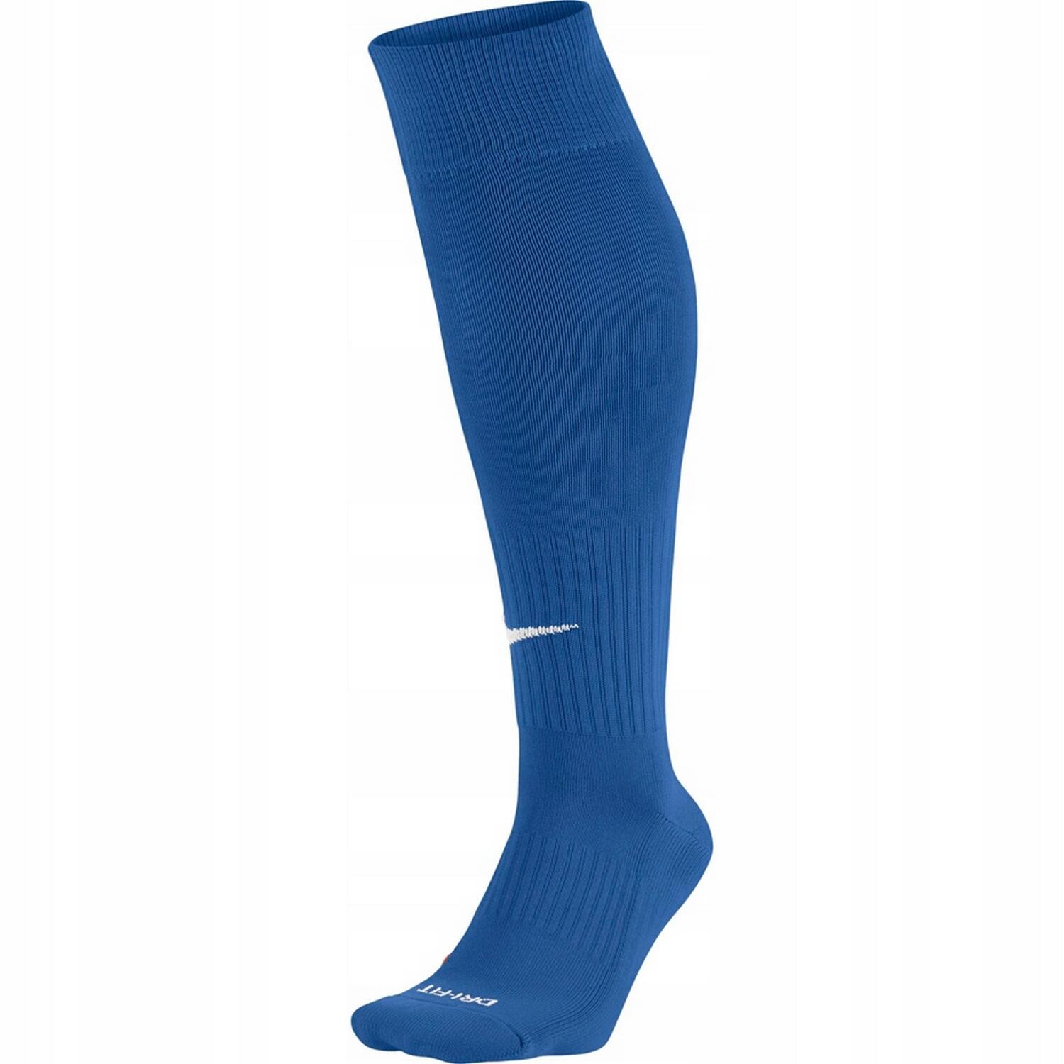 Nike - Chaussettes De Foot Classic Homme (bleu) - Chaussettes - Bleu - 42/47 - Decathlon