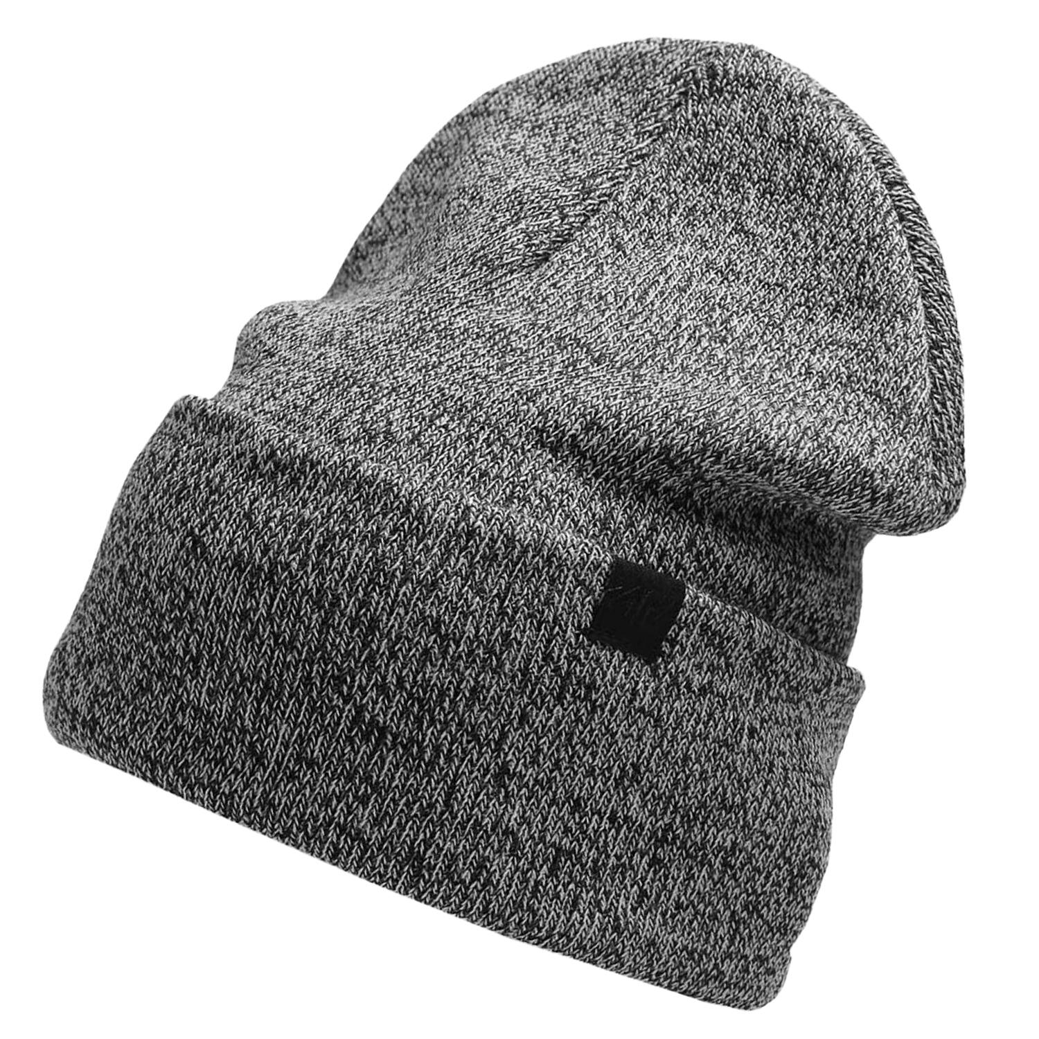 4F Gorro H4Z22CAM00524M Cinzento / Prateado