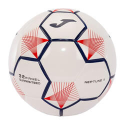Ballon De Foot NEPTUNE FIFA BASIC (Blanc)