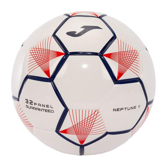 Ballon De Foot NEPTUNE FIFA BASIC (Blanc) Taille 5