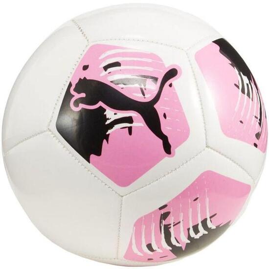 Big Cat Minivoetbal (Wit/Roze) 1