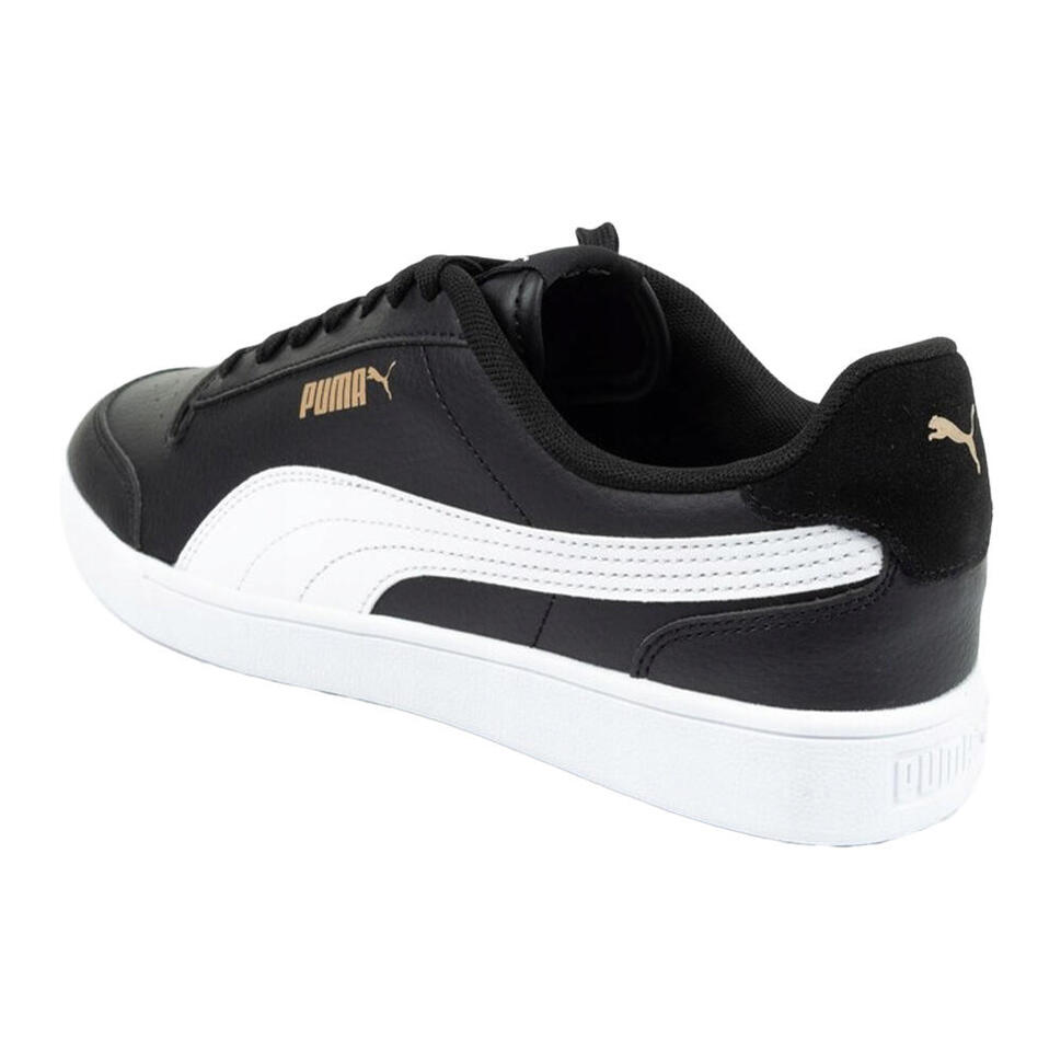 Męskie Buty Sportowe Shuffle Ze Skóry Ekologicznej