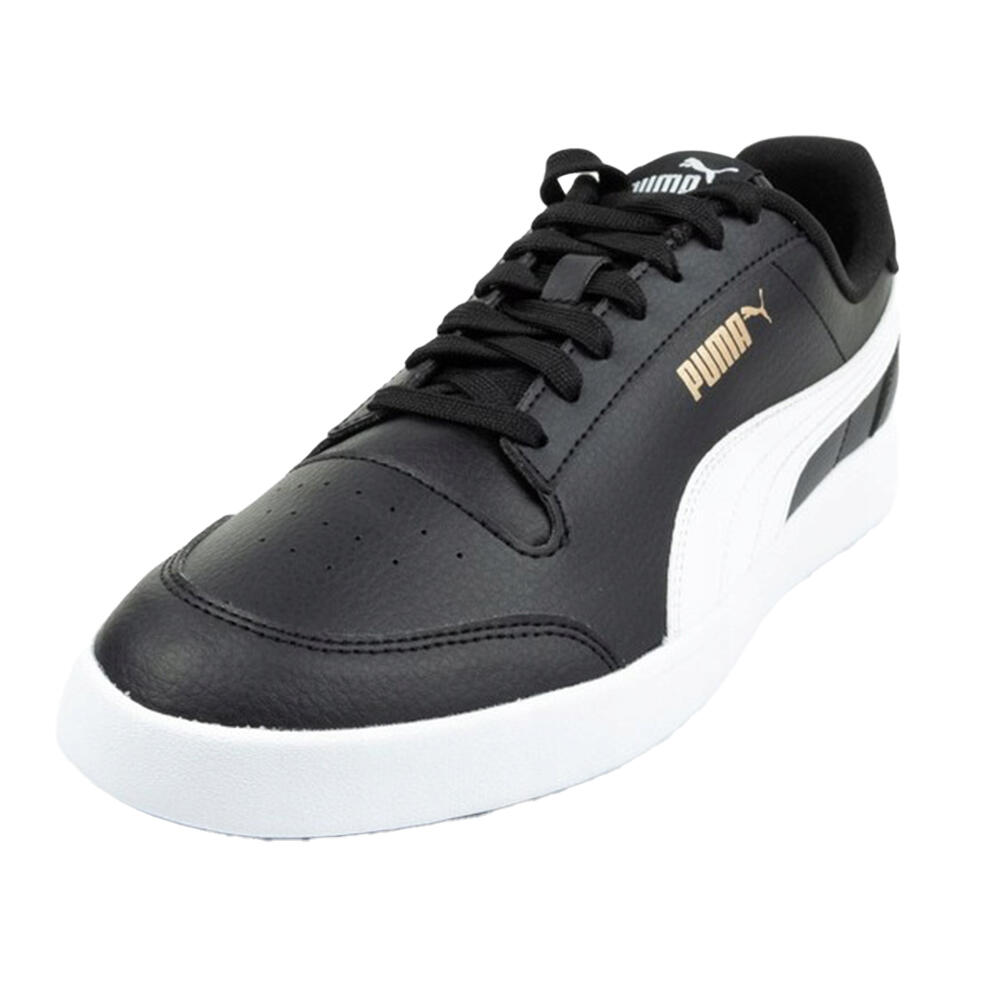 Męskie Buty Sportowe Shuffle Ze Skóry Ekologicznej