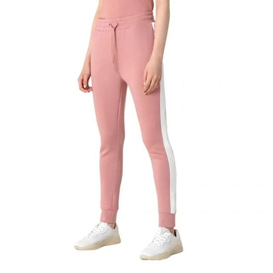 Pantalon De Jogging H4Z21 Femme (Rose)