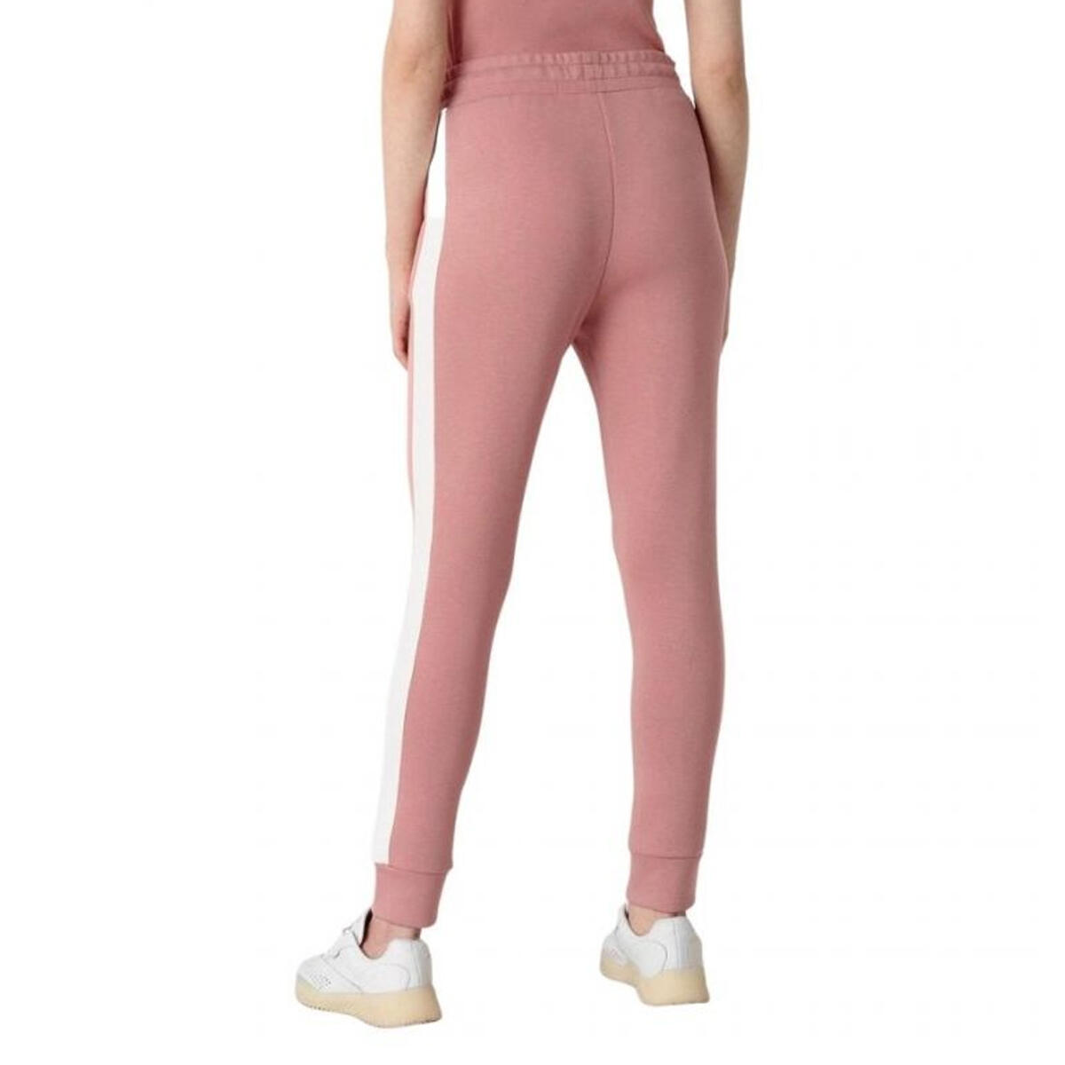 Pantalón de Chándal H4Z21 para Mujer Rosa 3/4