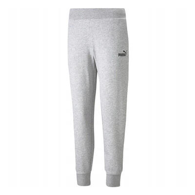 Dames essential sweatpants (grijs)
