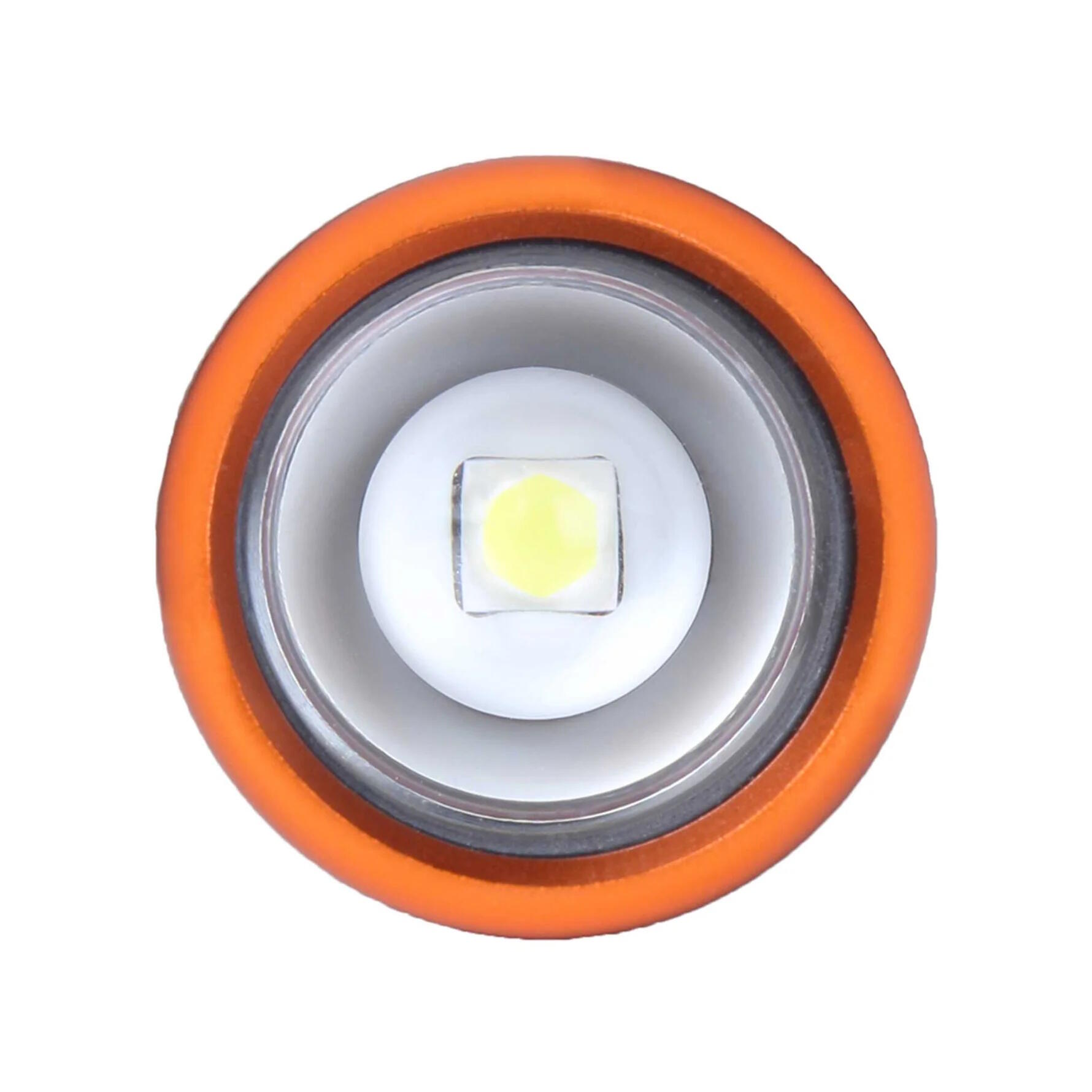 Lampe torche LifeSystems Intensity 480 LED 480 lm alu IPX6 faisceau 35–150 m 3/5