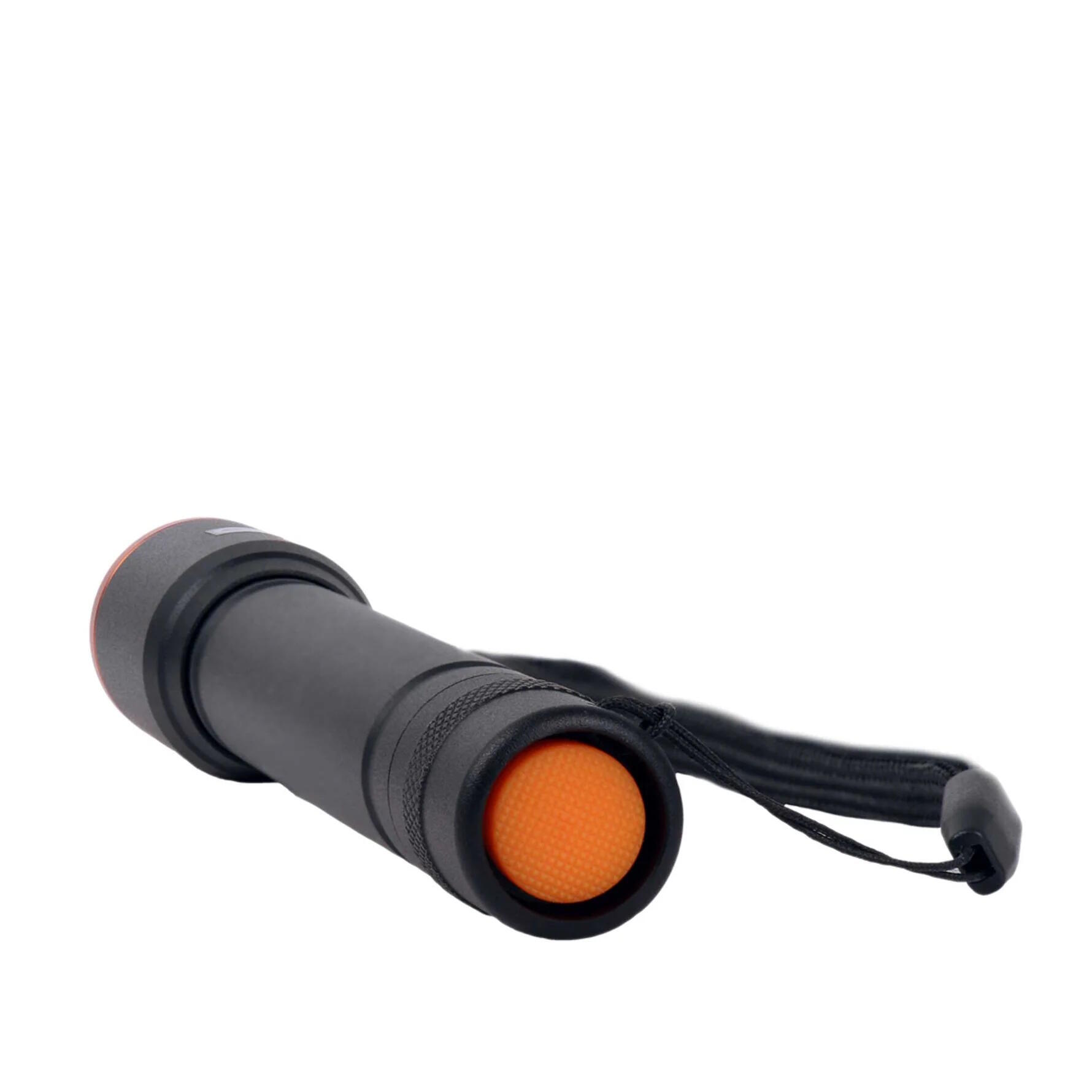 Lampe torche LifeSystems Intensity 480 LED 480 lm alu IPX6 faisceau 35–150 m 4/5