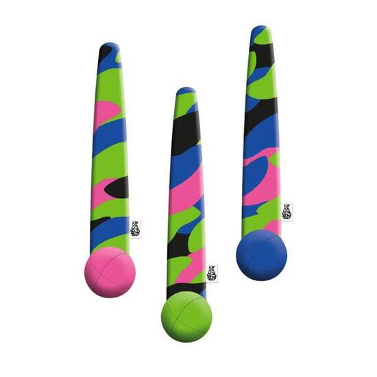 Boules de plongée néoprène BECO-SEALIFE lot de 3