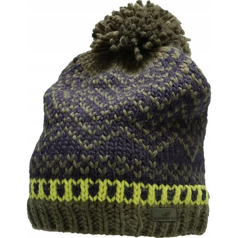 Bonnet H4Z22 Homme (Multicolore) 2/2