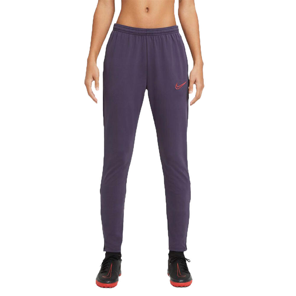 Nike - Pantalon De Jogging Academy Femme (violet Clair) - Pantalons - Violet - Decathlon