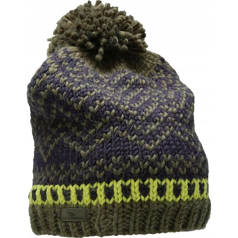 4f - Bonnet H4z22 Homme (multicolore) - Bonnet - Multicolore|noir - 40 M - Decathlon