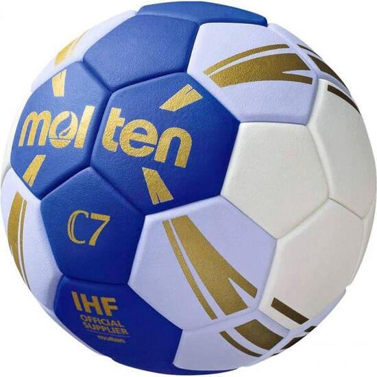 Ballon De Handball (Bleu)